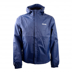 Helios Arctic, rain jacket, men, navy