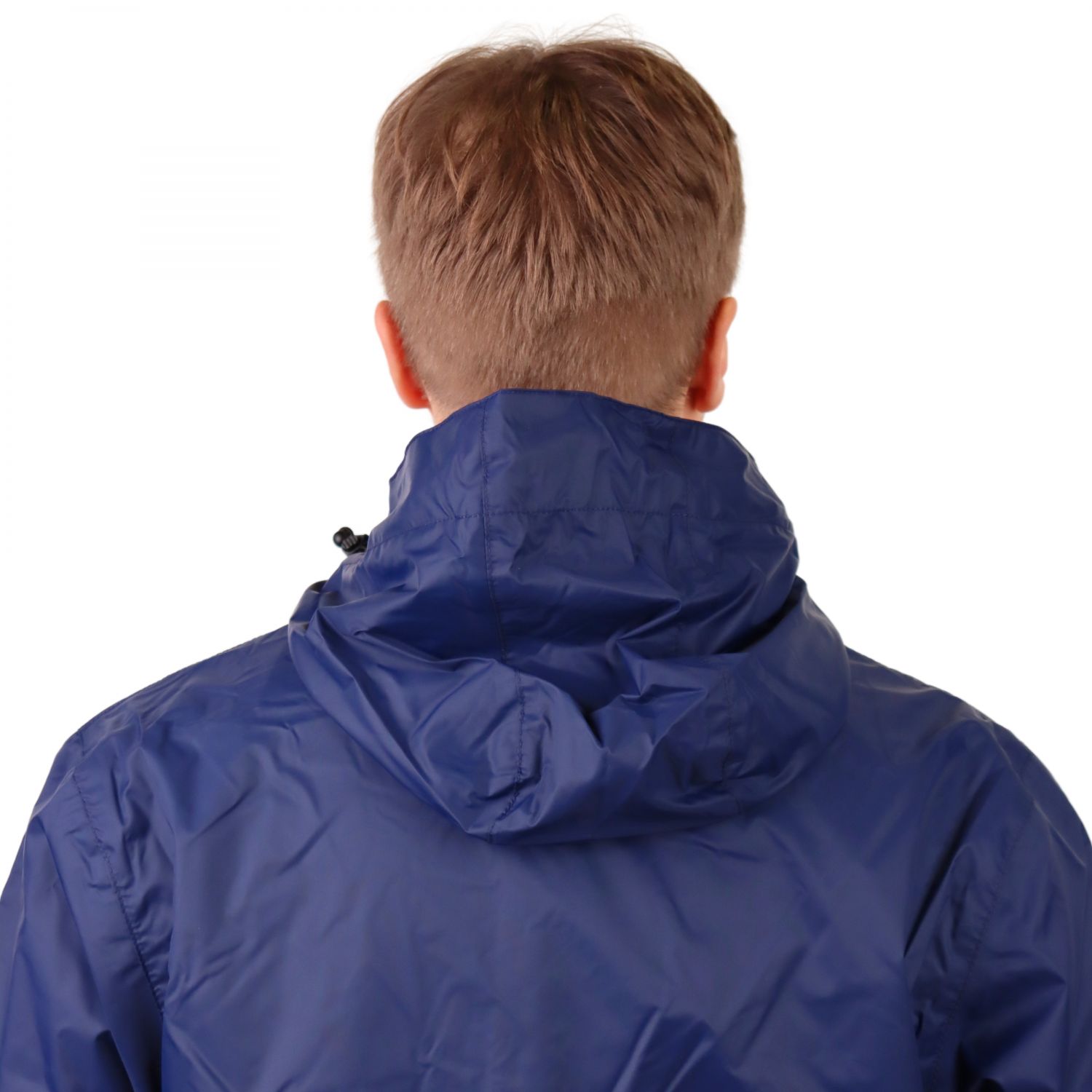 Helios Arctic, rain jacket, men, navy