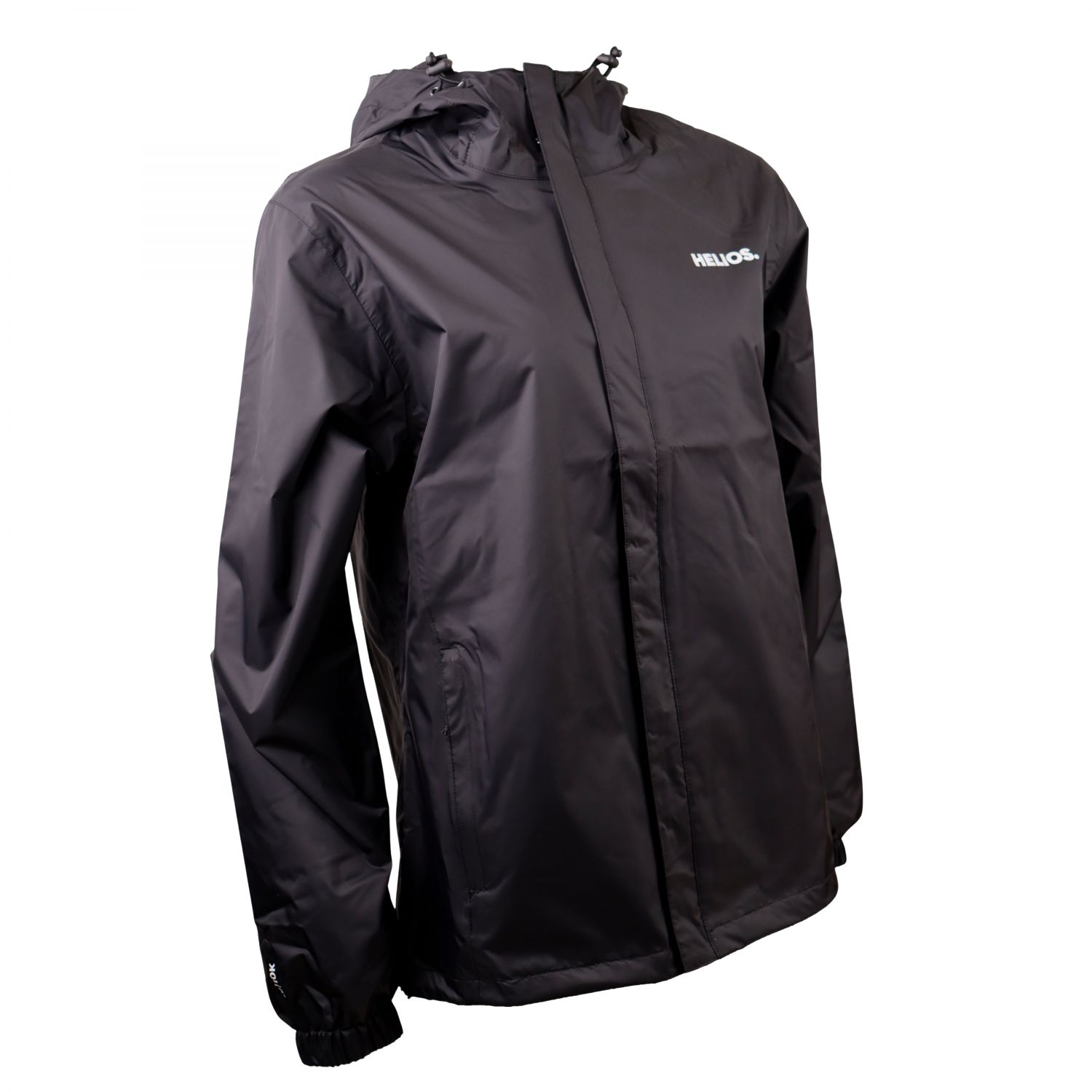 Helios Arctic, rain jacket, women, black