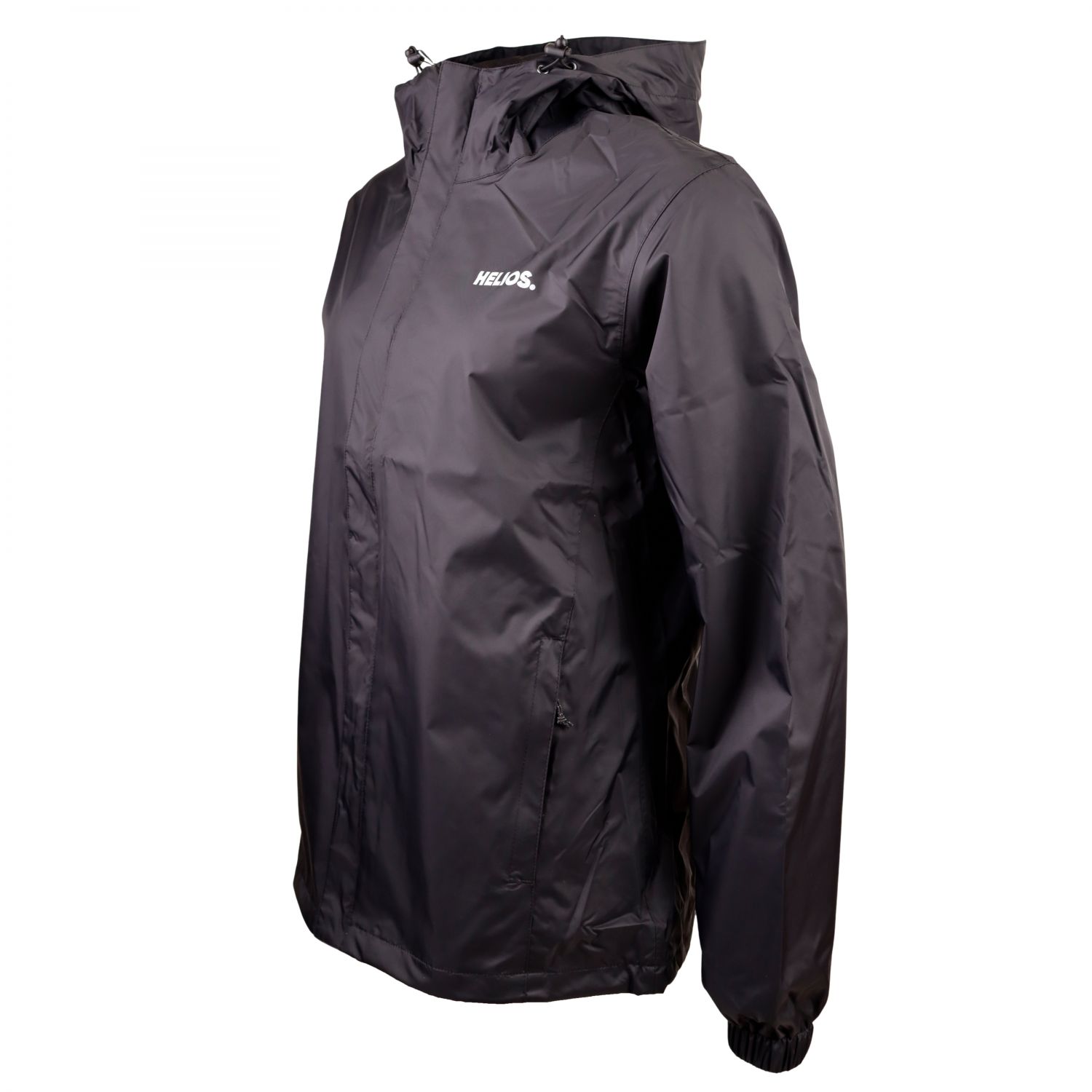Helios Arctic, rain jacket, women, black