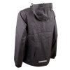 Helios Arctic, rain jacket, women, black