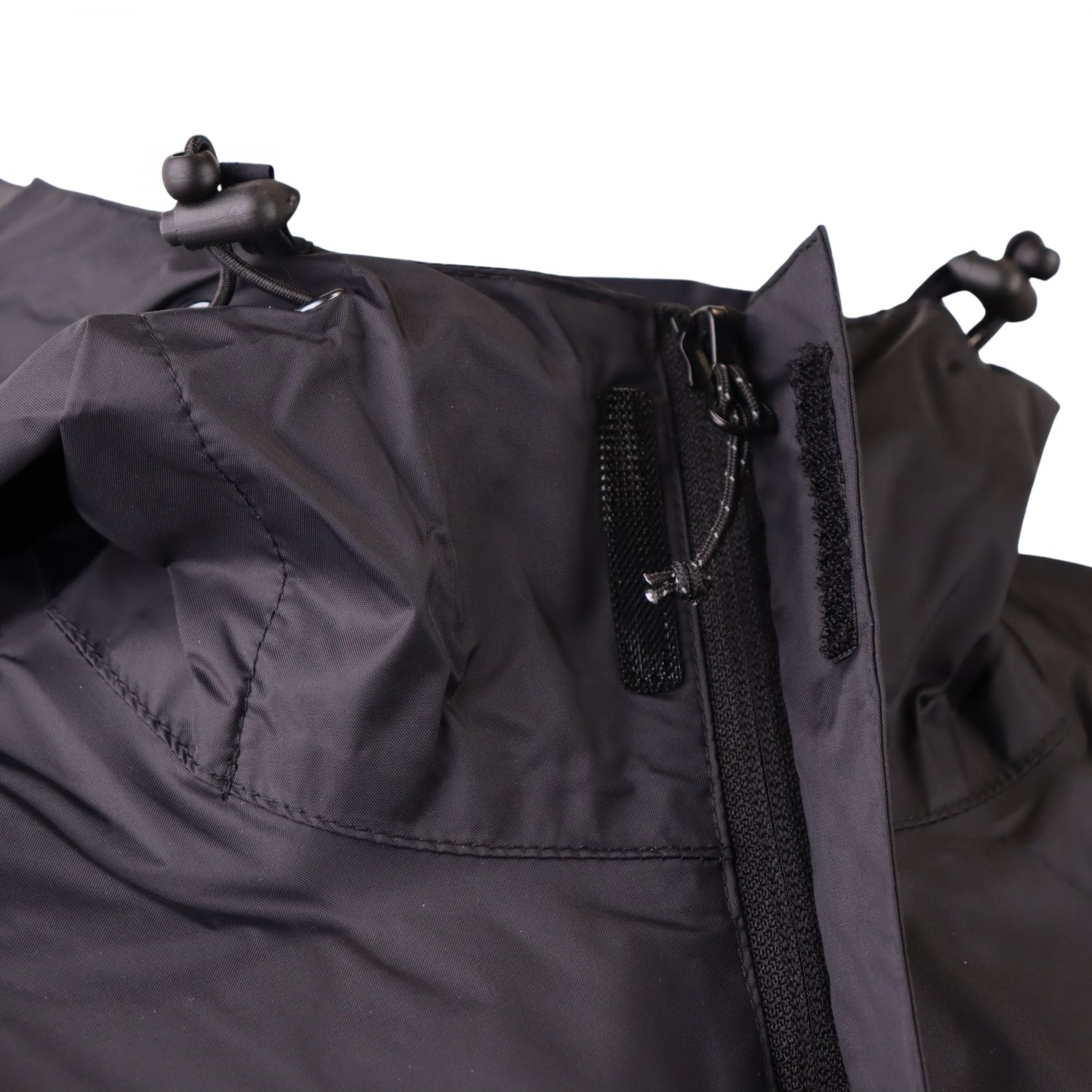 Helios Arctic, rain jacket, women, black