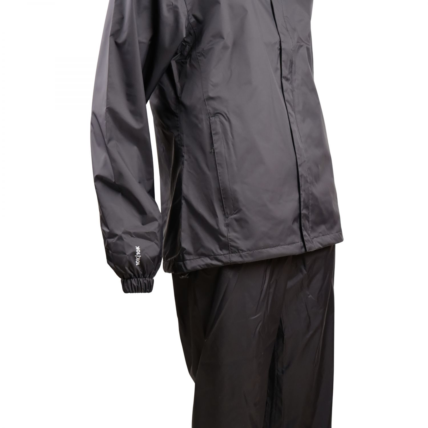 Helios Arctic, rain jacket, women, black