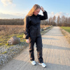 Helios Arctic, rain jacket, women, black