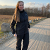 Helios Arctic, rain jacket, women, black