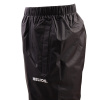 Helios Arctic, rain pants, men, black