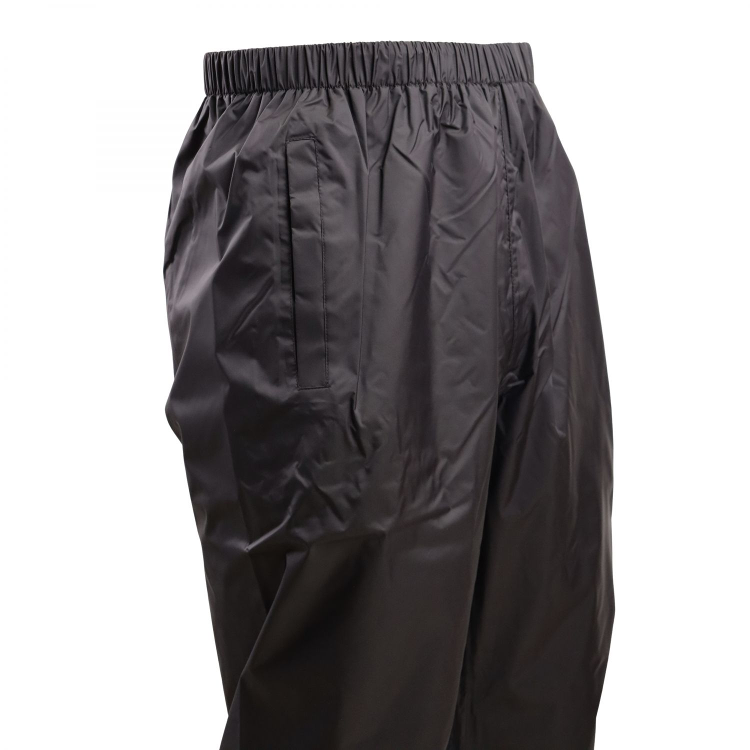 Helios Arctic, rain pants, men, black