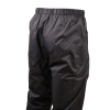 Helios Arctic, rain pants, men, black
