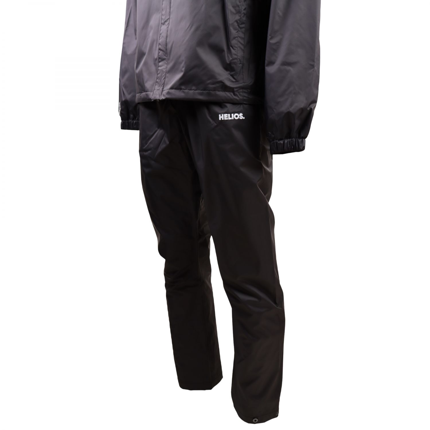 Helios Arctic, rain pants, men, black