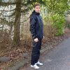 Helios Arctic, rain pants, men, black