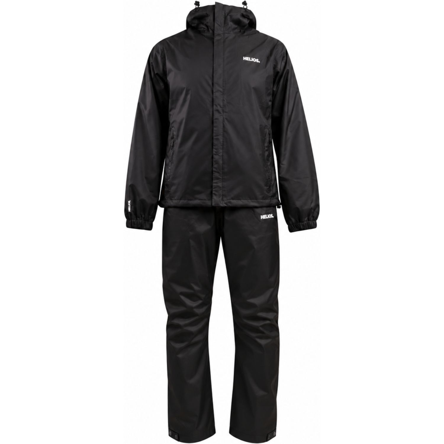 Helios Arctic, rain pants, men, black