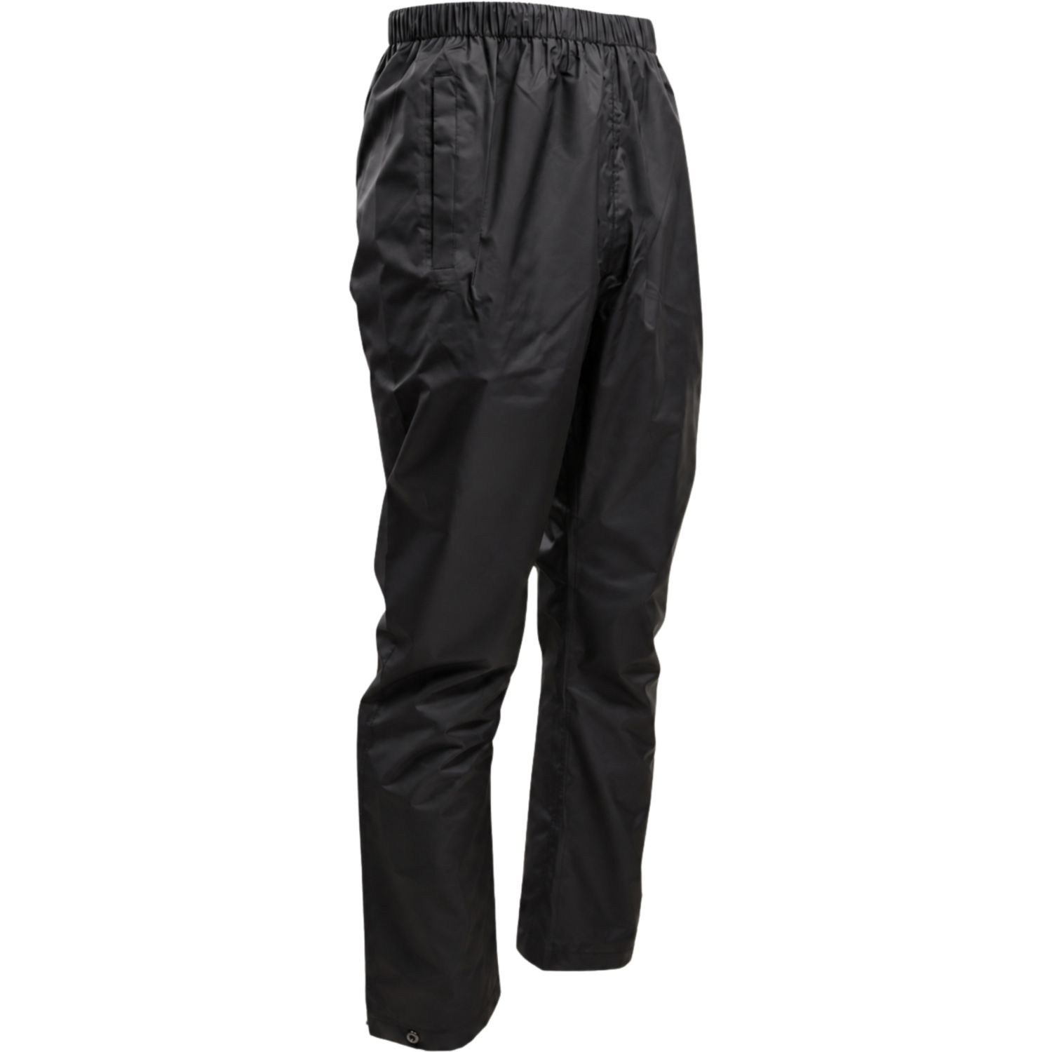 Helios Arctic, regen broek, meneer, zwart