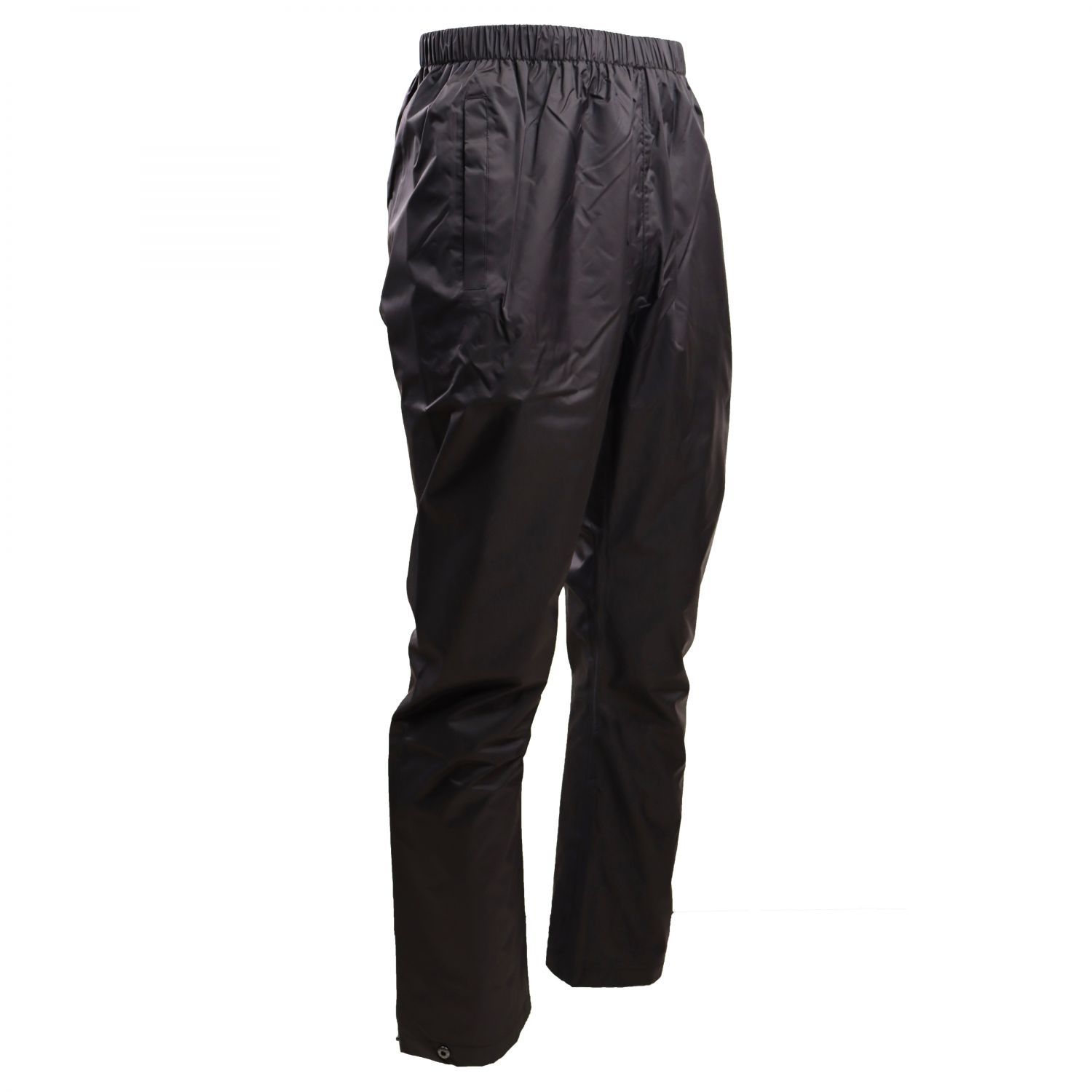 Helios Arctic, Regenhose, Herren, schwarz