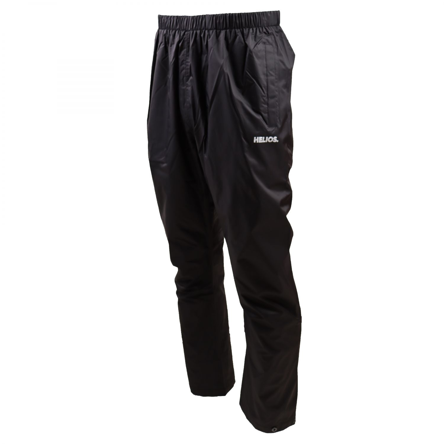 Helios Arctic, Regenhose, Herren, schwarz