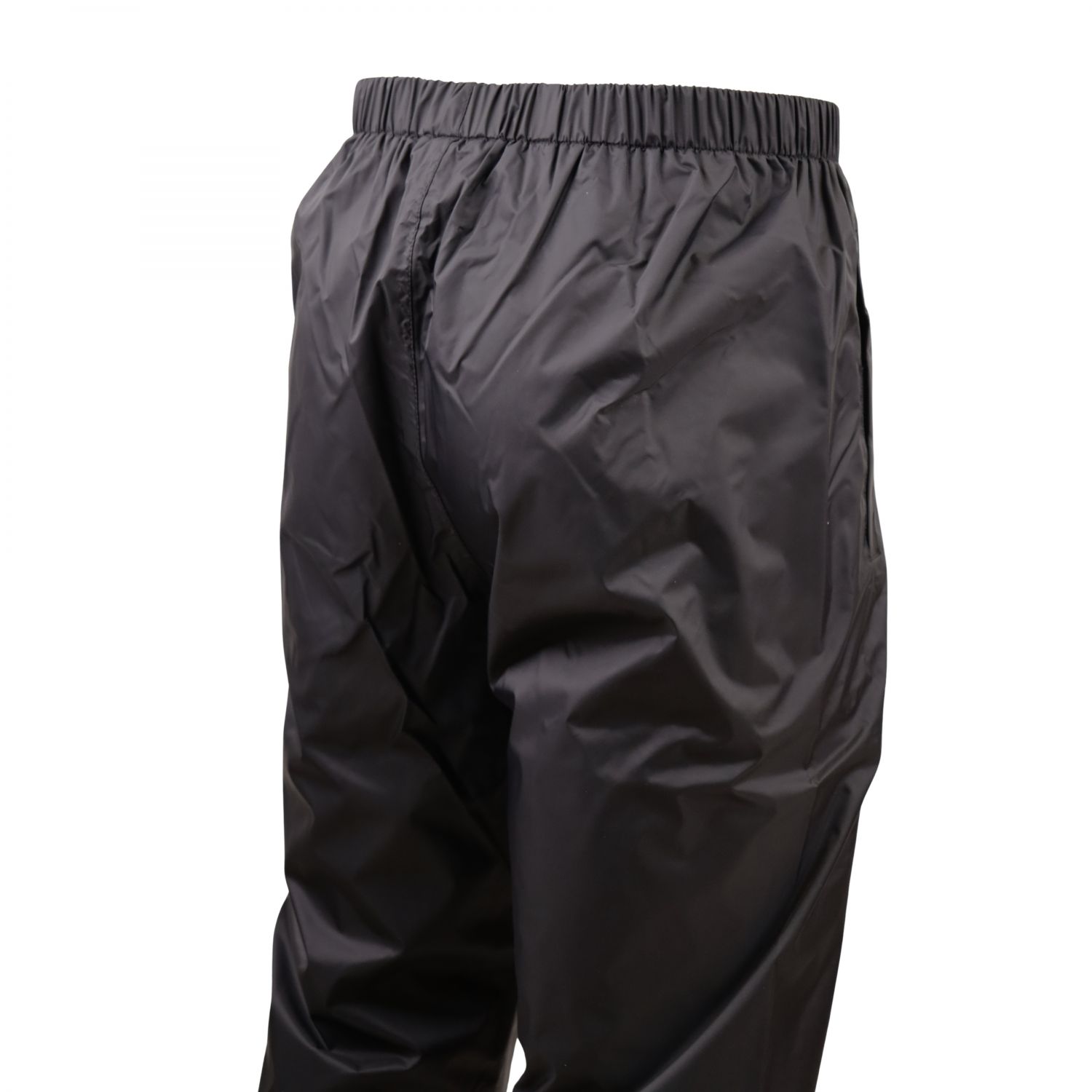 Helios Arctic, Regenhose, Herren, schwarz