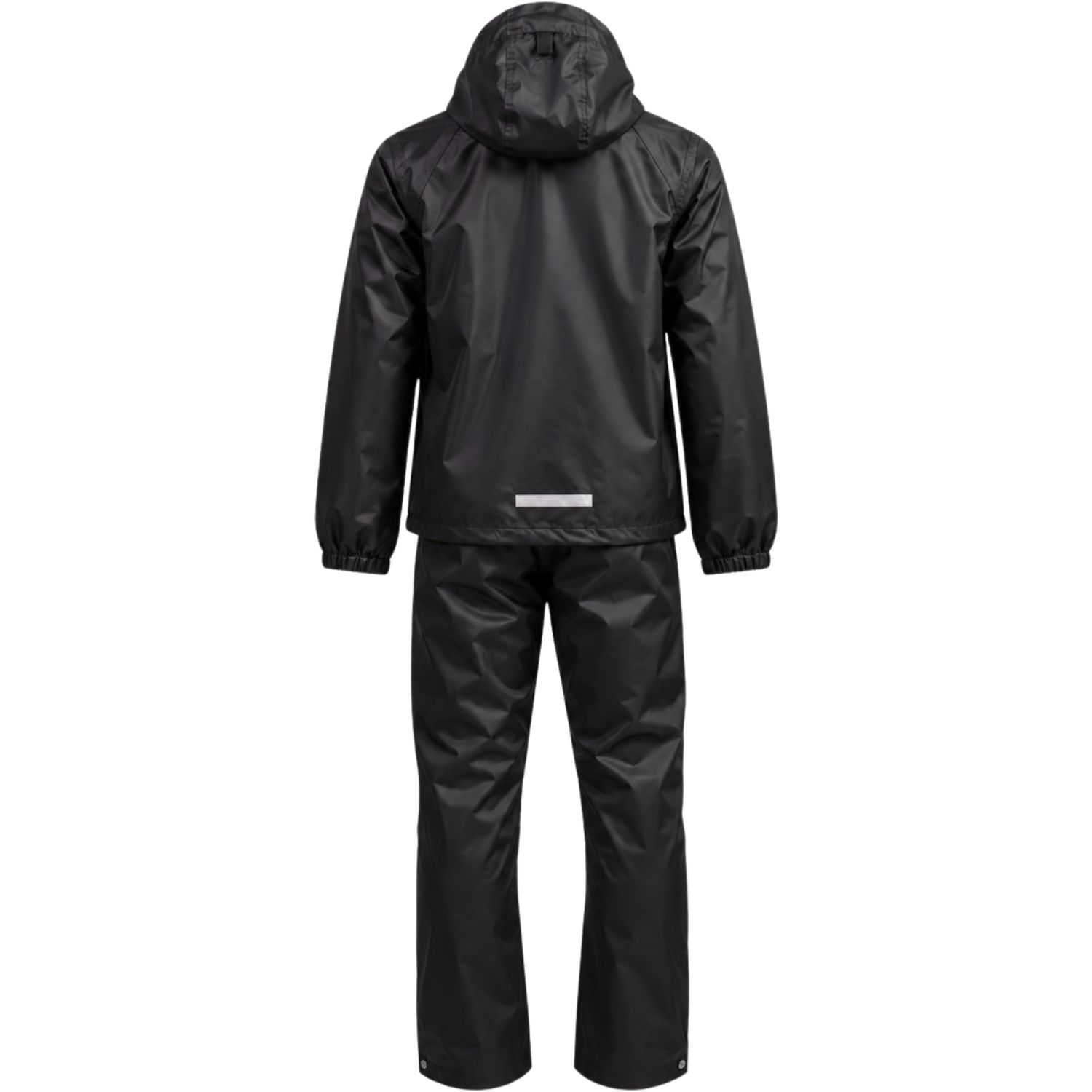 Helios Arctic, Regenhose, Herren, schwarz