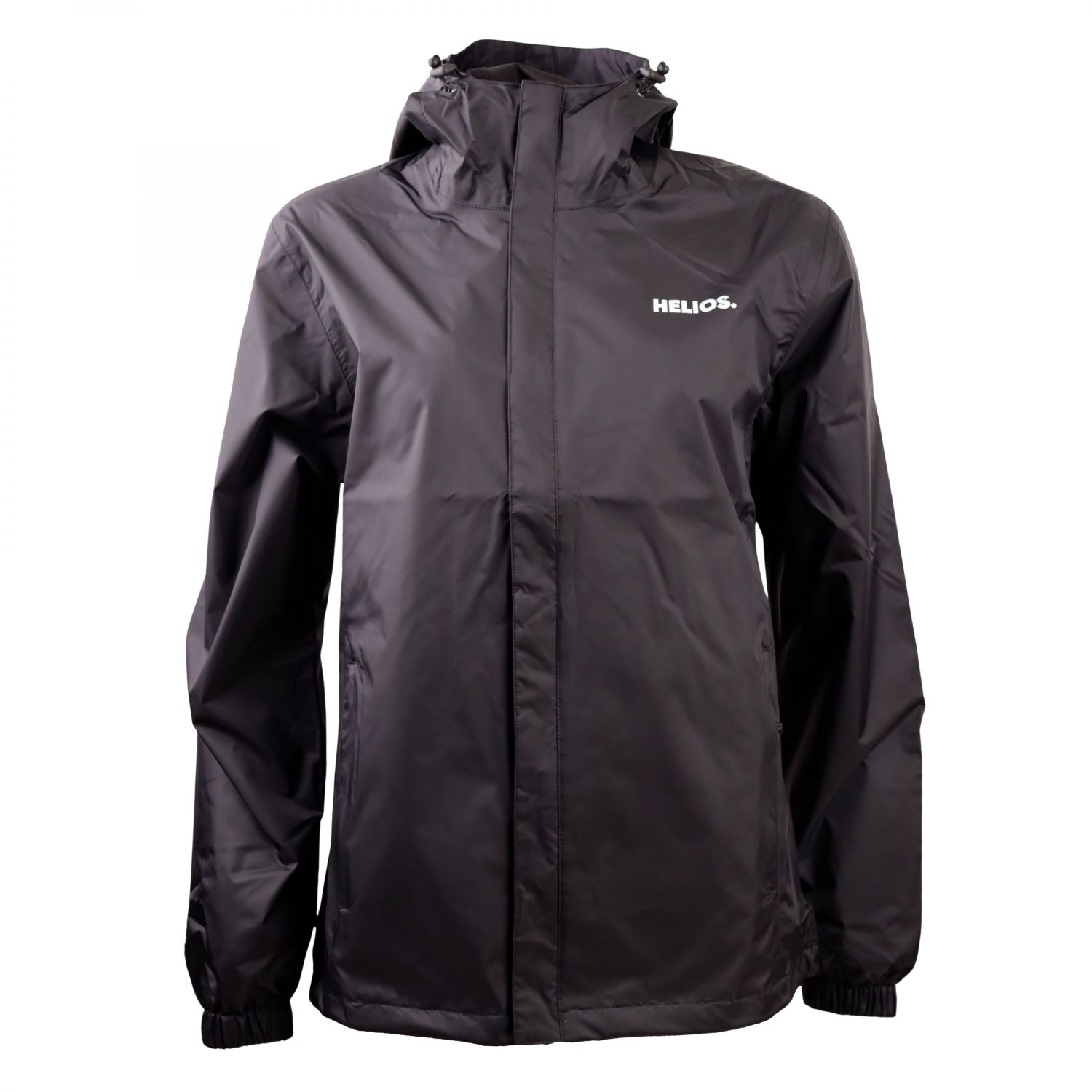 Helios Arctic, Regenjacke, Damen, schwarz