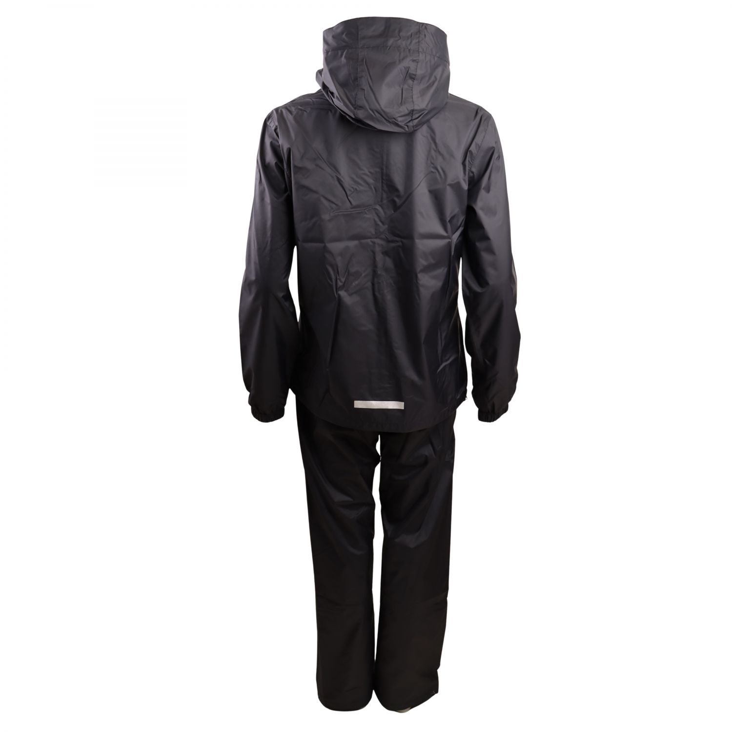 Helios Arctic, Regenjacke, Damen, schwarz