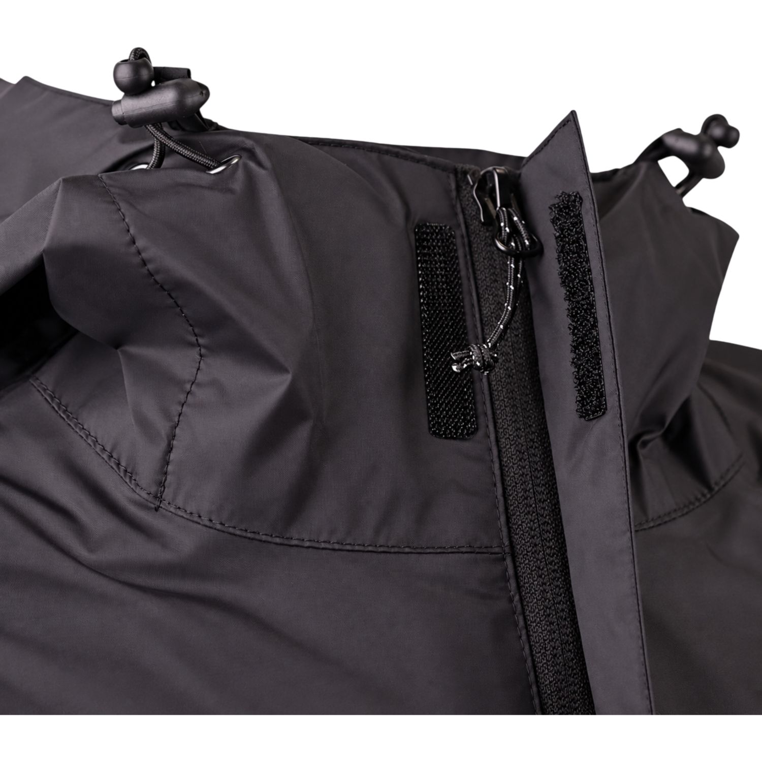 Helios Arctic, Regenjacke, Damen, schwarz