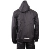 Helios Arctic, Regenjacke, Herren, schwarz