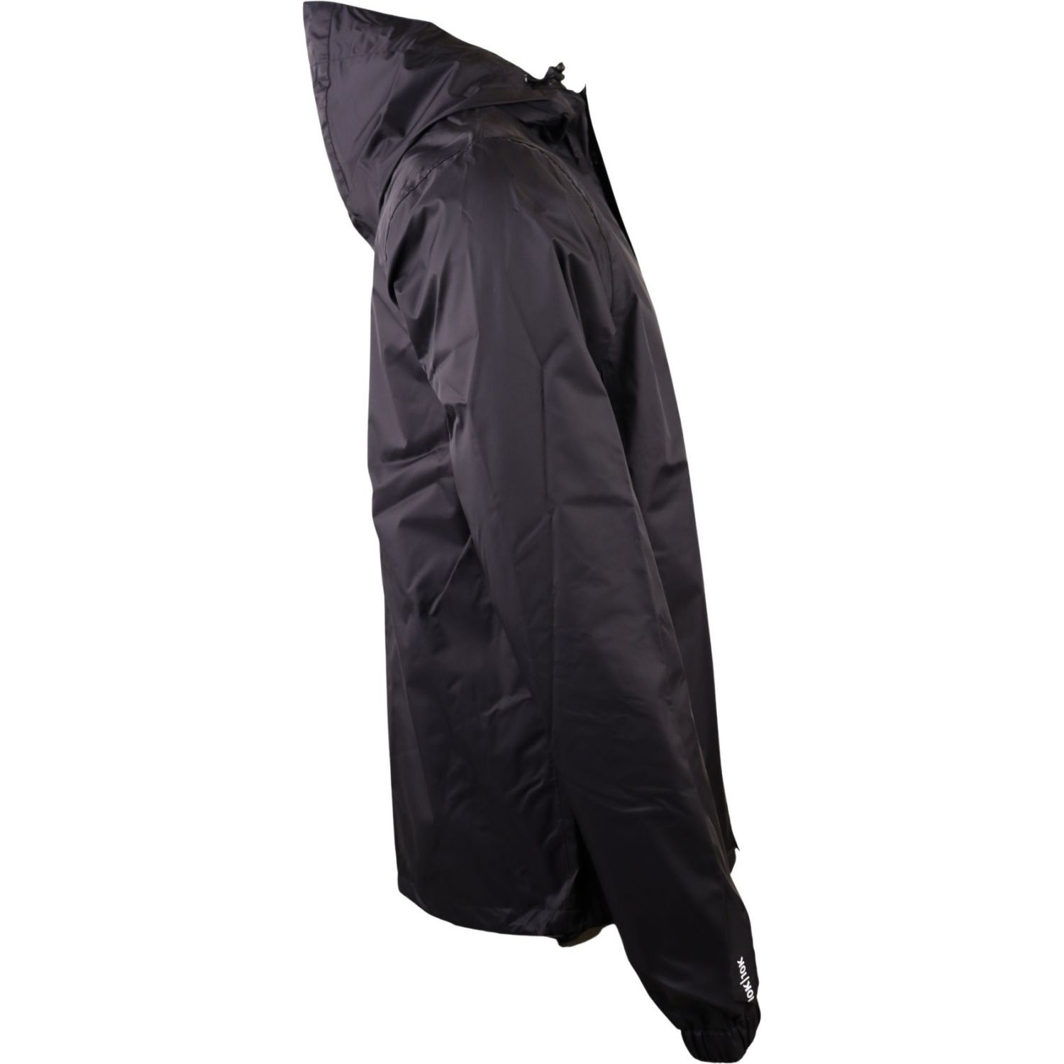 Helios Arctic, Regenjacke, Herren, schwarz