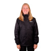 Helios Arctic, regenjas, dame, zwart