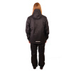 Helios Arctic, regenjas, dame, zwart