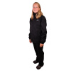 Helios Arctic, regenjas, dame, zwart