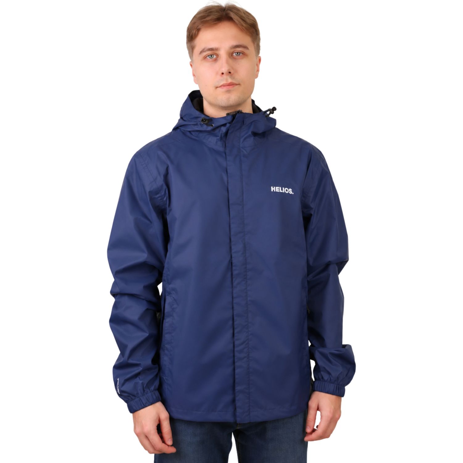 Helios Arctic, regenjas, meneer, navy