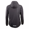 Helios Arctic, regnjakke, dame, sort