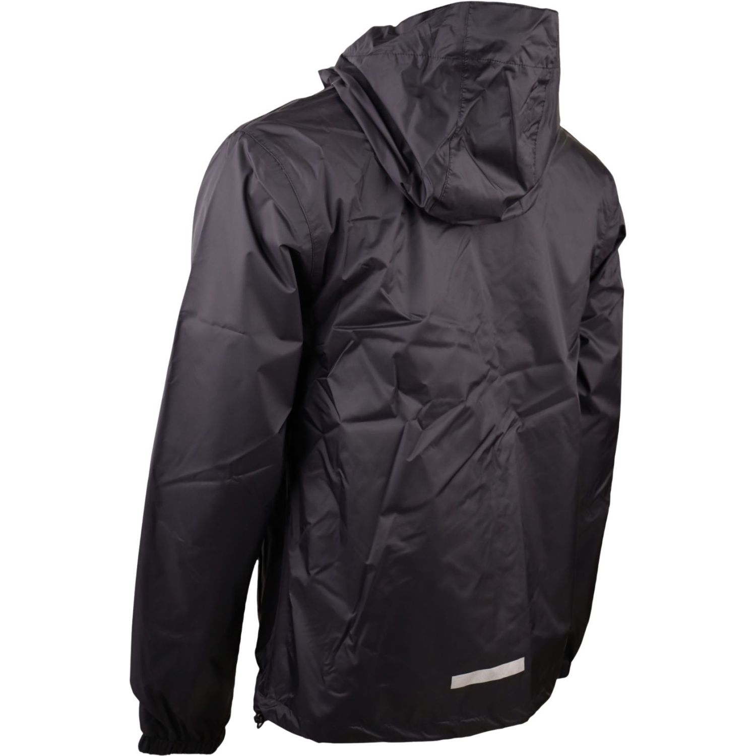 Helios Arctic, regnjakke, herre, sort