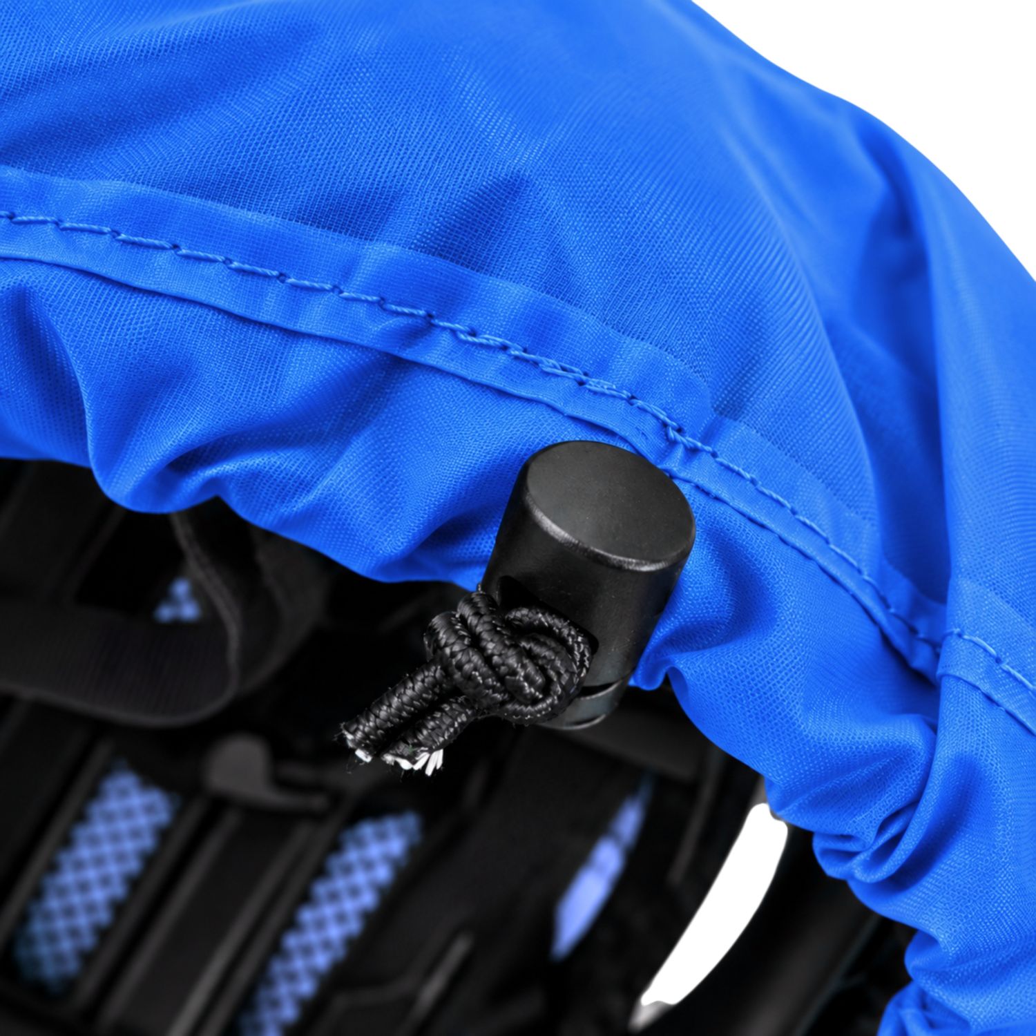 HELIOS Bike Raincover, blau