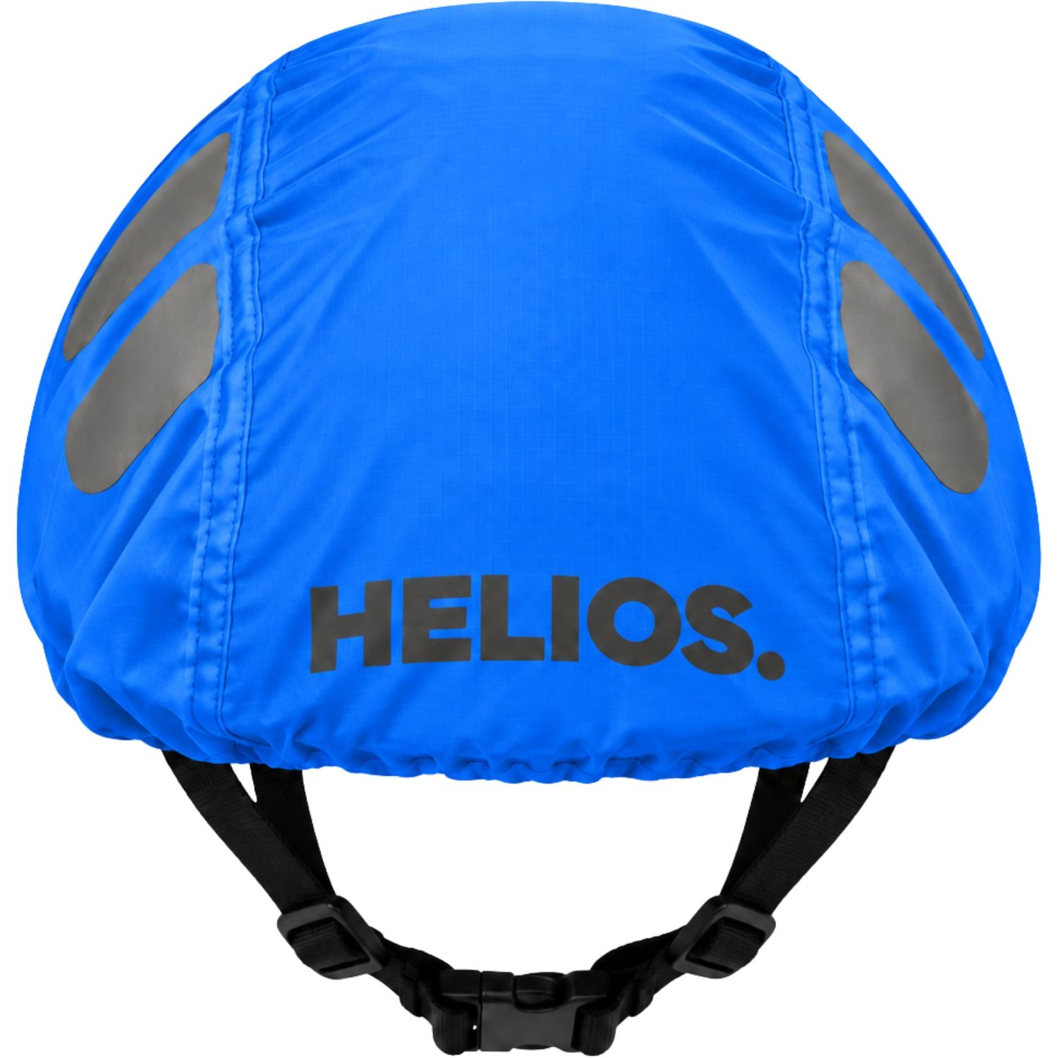 HELIOS Bike Raincover, blu
