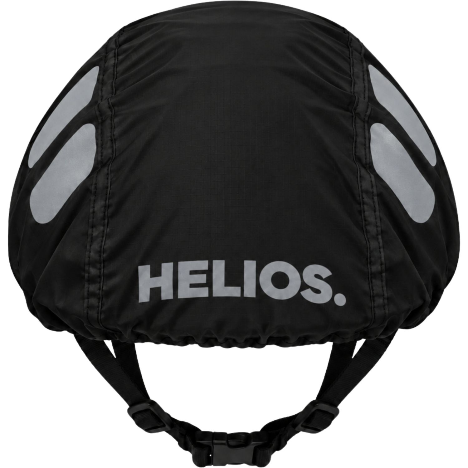 HELIOS Bike Raincover, czarny