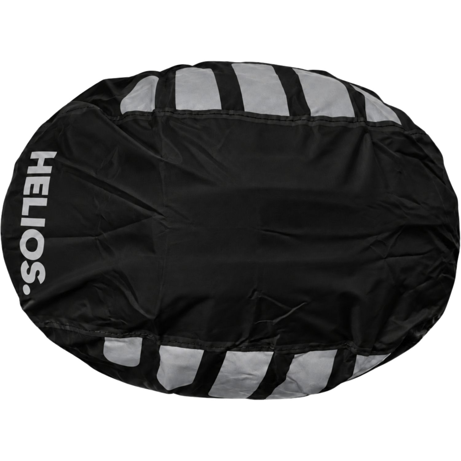 HELIOS Bike Raincover, fekete