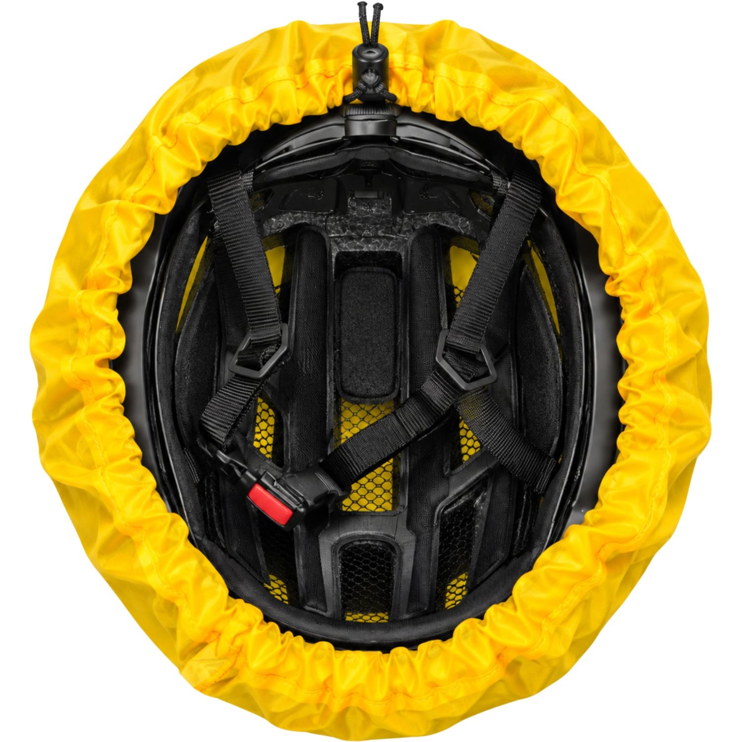 HELIOS Bike Raincover, gelb