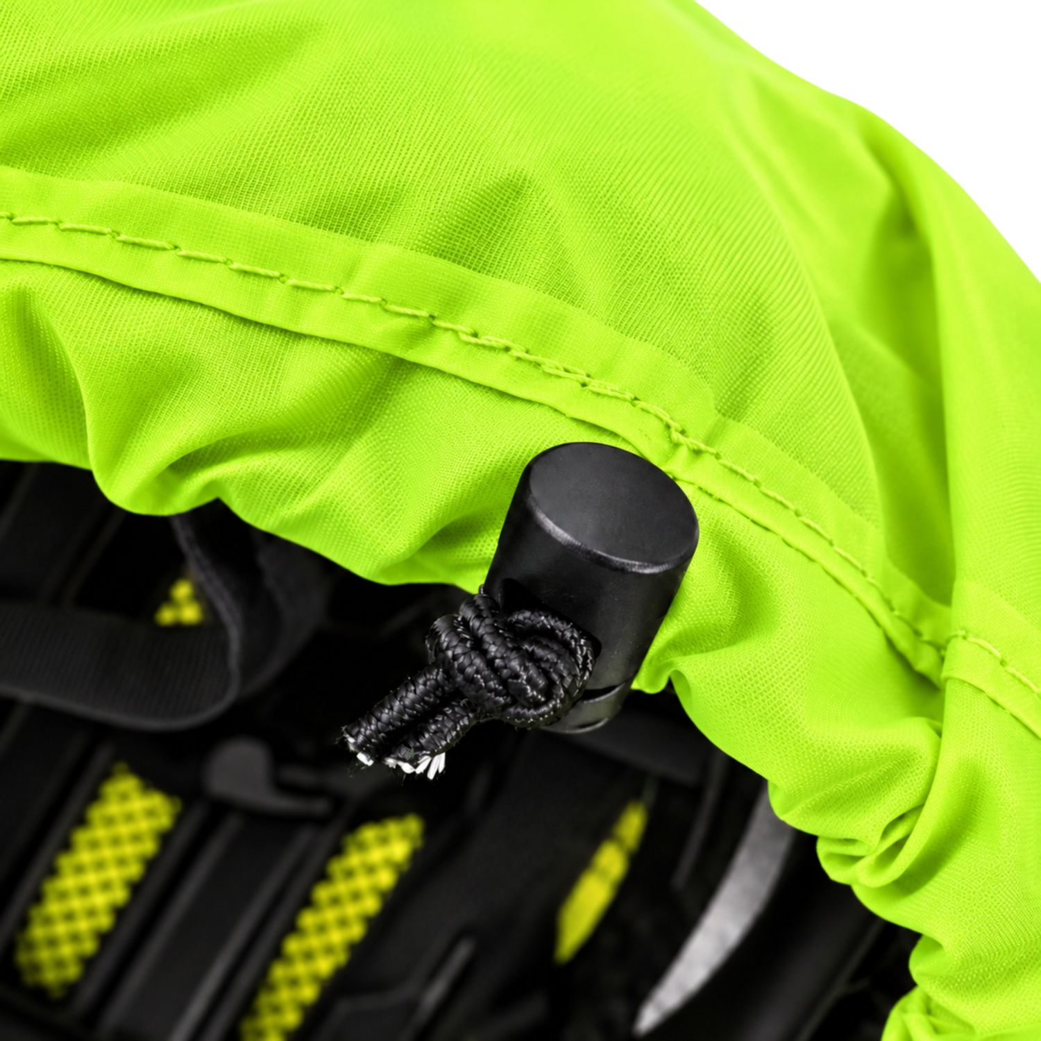 HELIOS Bike Raincover, grün