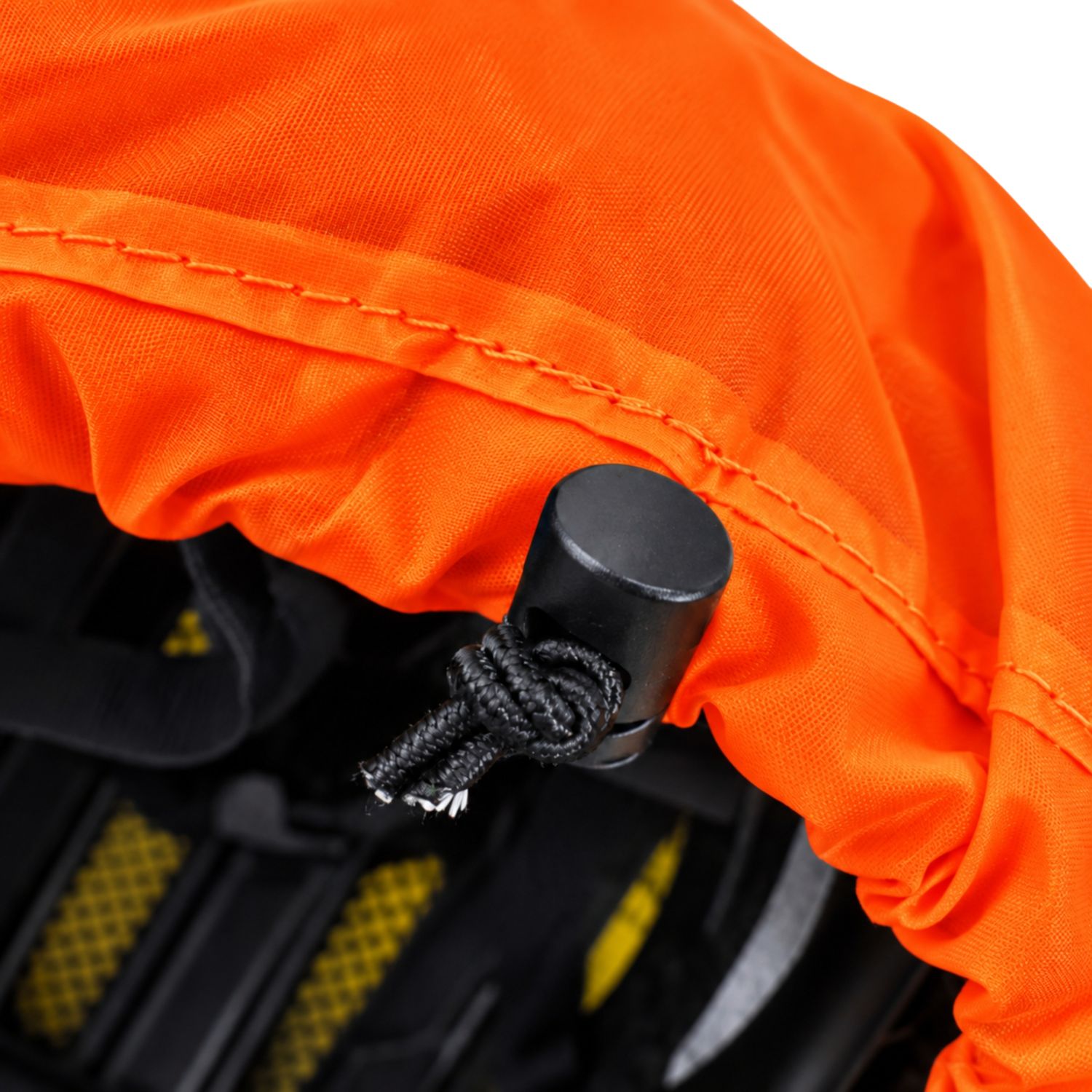 HELIOS Bike Raincover, oranssi