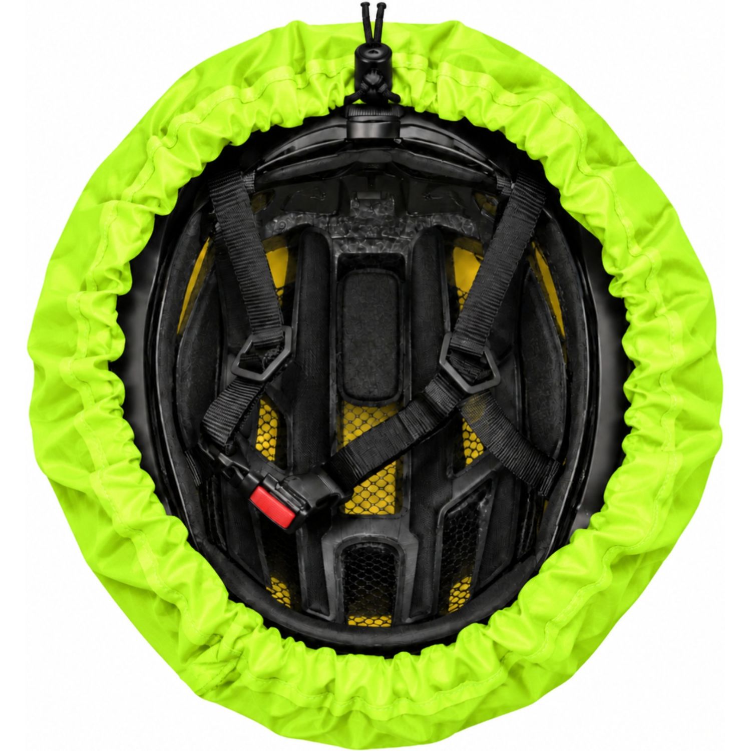 HELIOS Bike Raincover, vihreä
