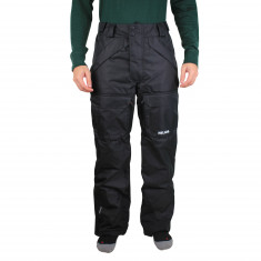 Helios Blaze, pantalons de ski, hommes, noir