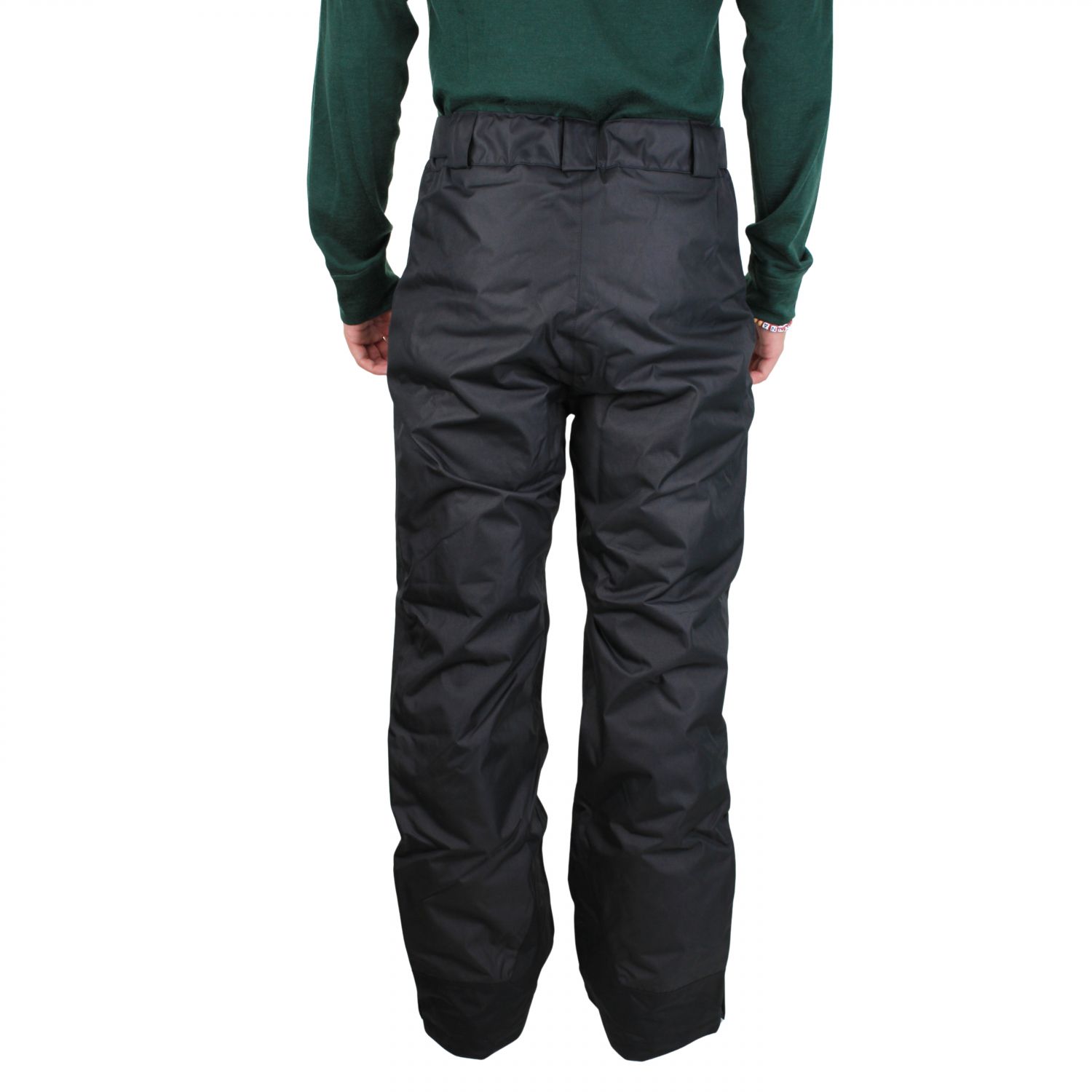 Helios Blaze, pantalons de ski, hommes, noir