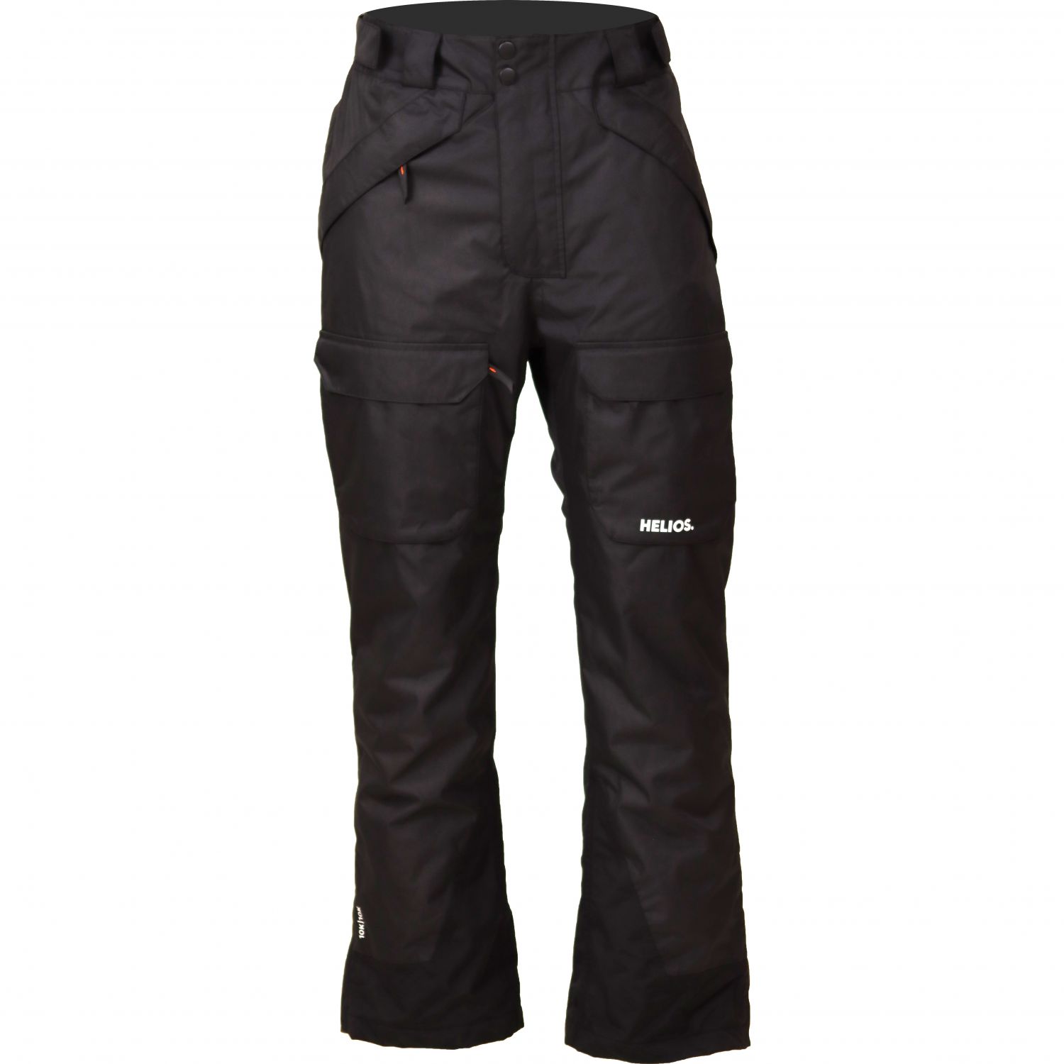 Helios Blaze, ski broek, dame, zwart