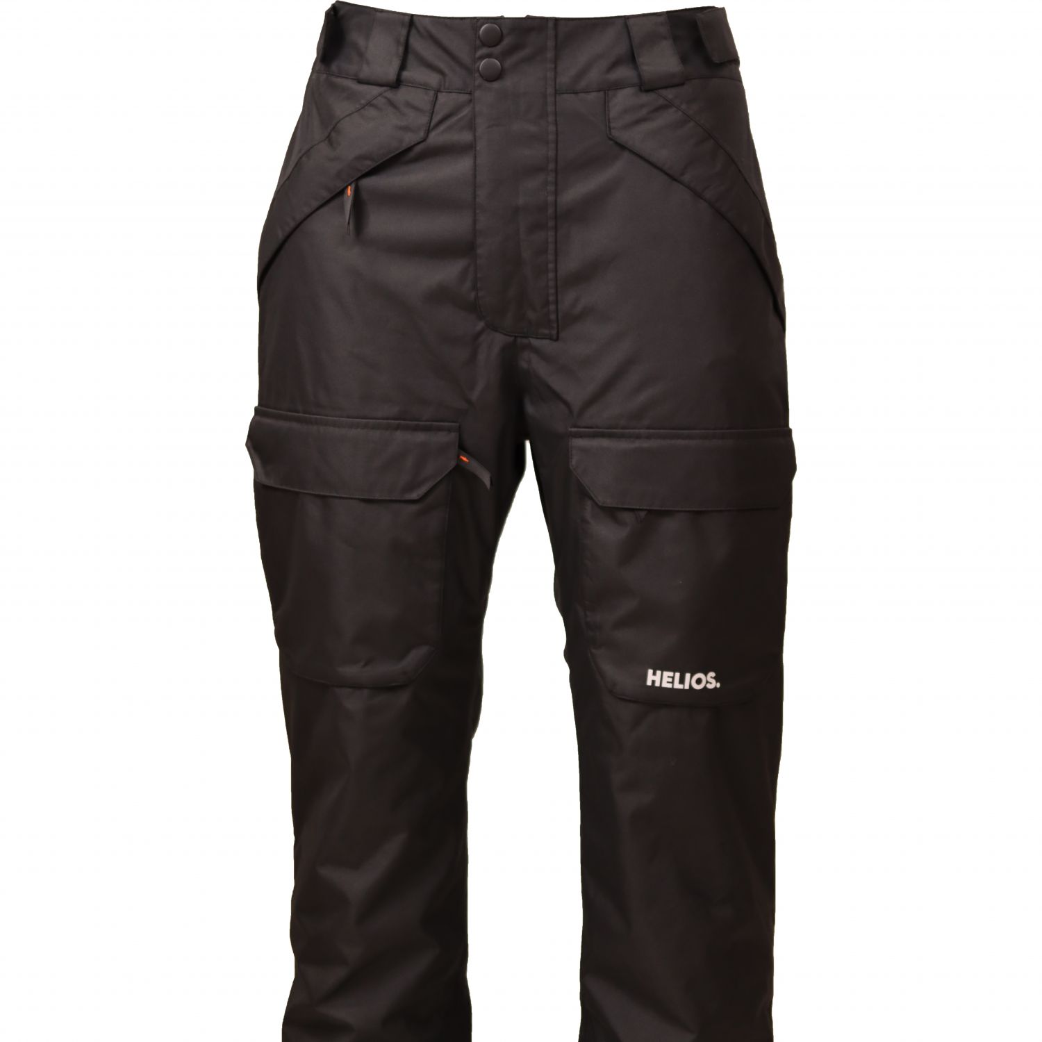 Helios Blaze, ski broek, dame, zwart