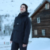 Helios Blaze, ski jacket, men, black
