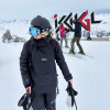 Helios Blaze, ski jacket, women, black