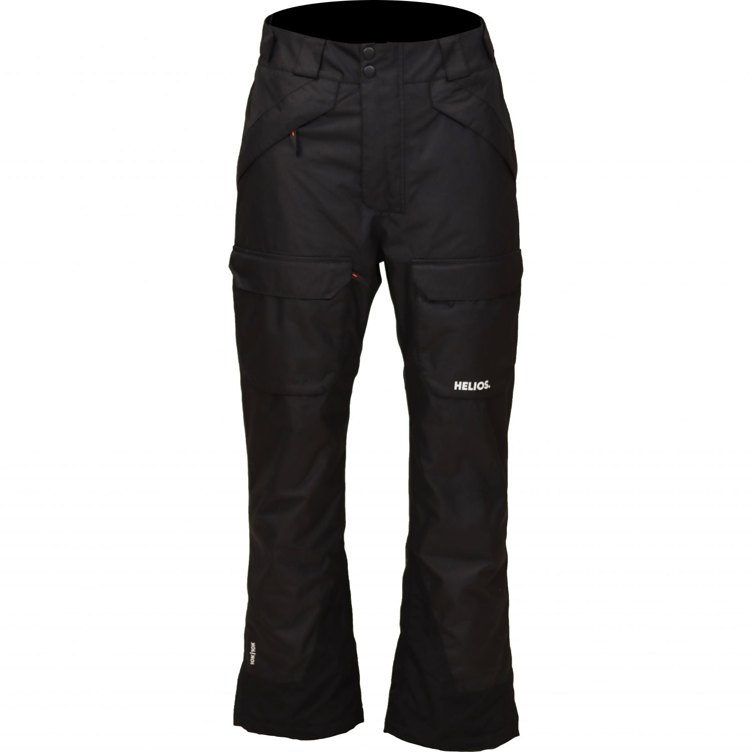 Helios Blaze, ski pants, men, black