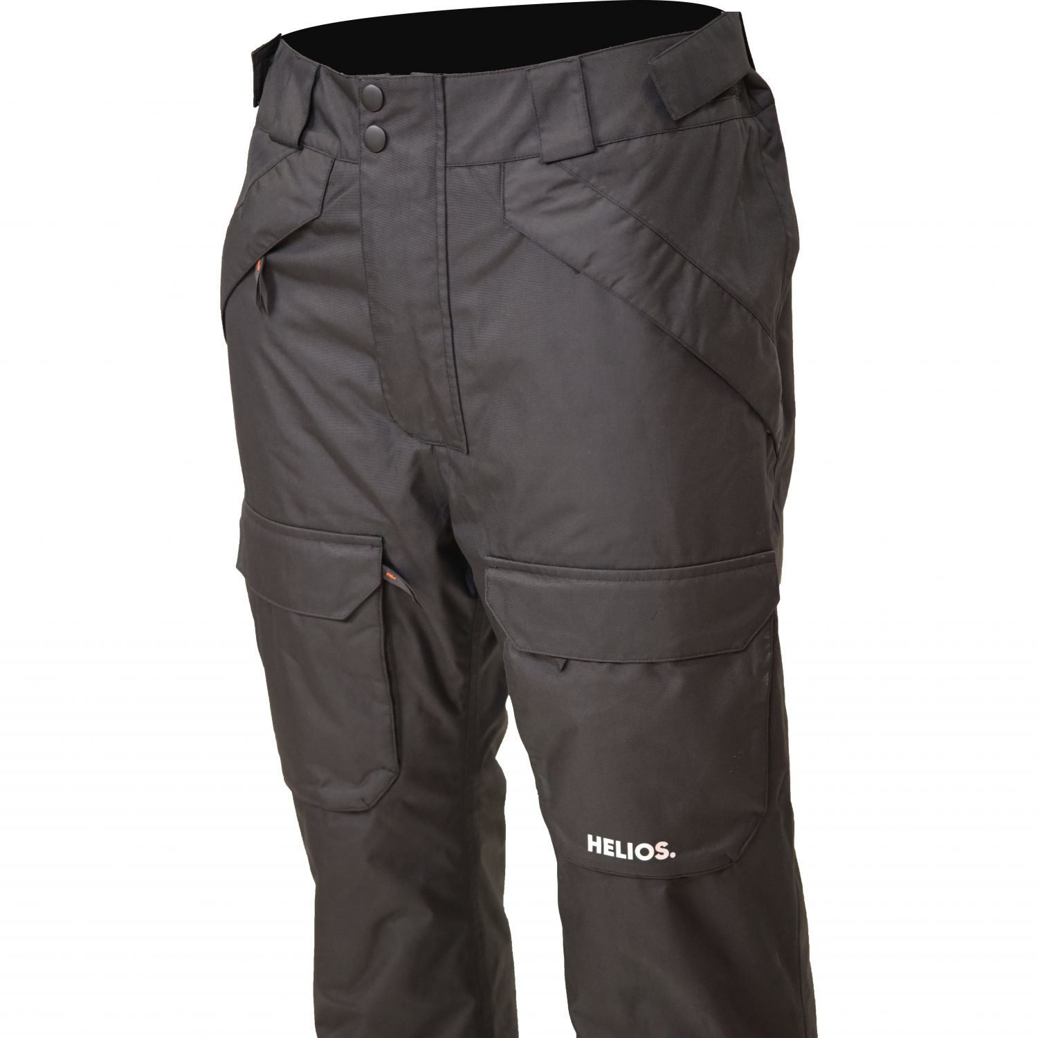 Helios Blaze, ski pants, men, black