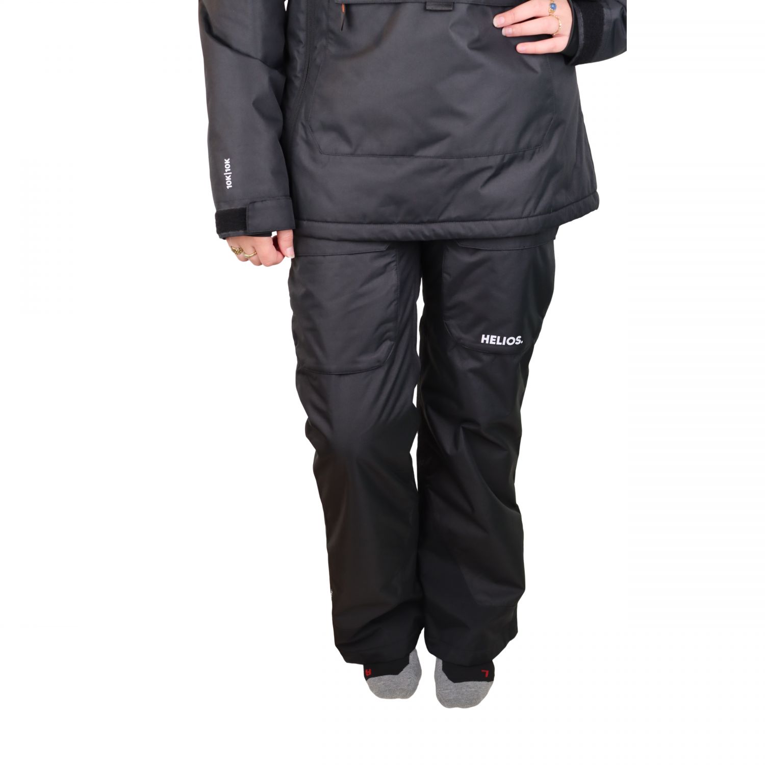 Helios Blaze, ski pants, women, black