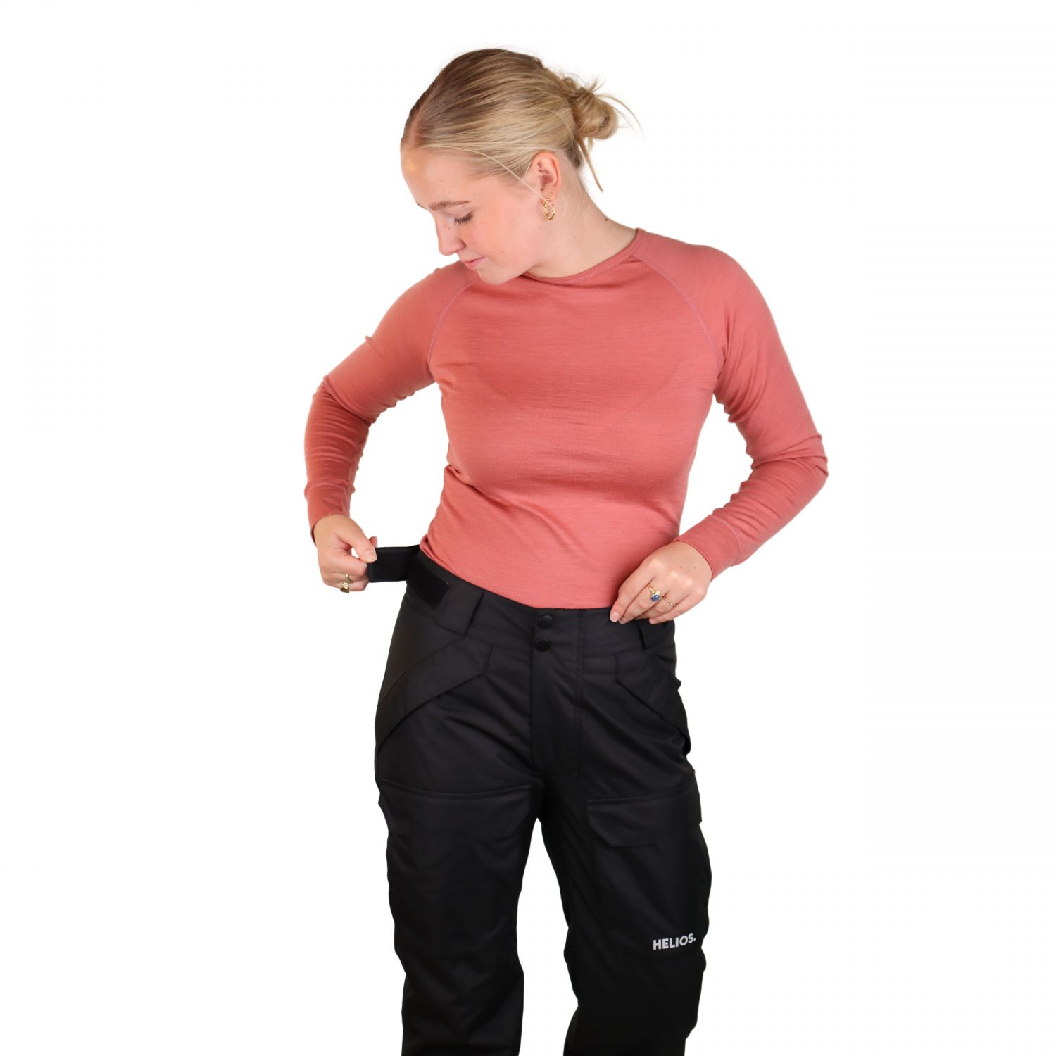 Helios Blaze, Skihose, Damen, schwarz