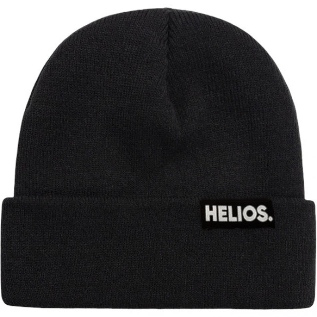 Helios Classic, čiapka, čierna